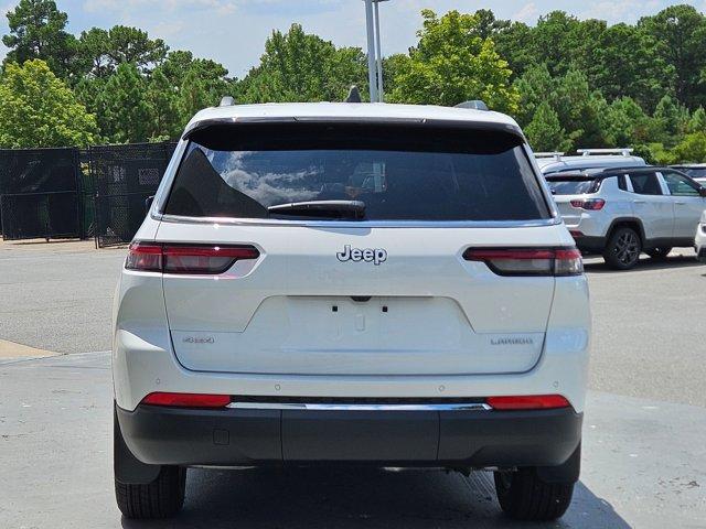 new 2025 Jeep Grand Cherokee L car, priced at $42,759
