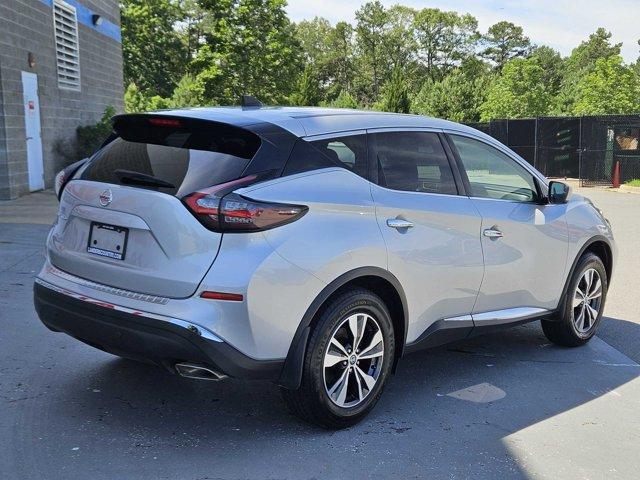 used 2022 Nissan Murano car, priced at $23,000