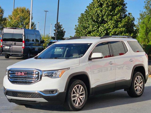 used 2019 GMC Acadia car, priced at $18,914