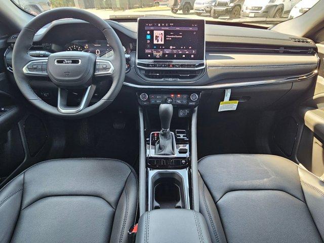 new 2026 Jeep Compass car, priced at $35,650