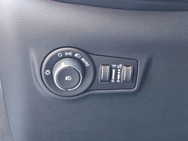 new 2026 Jeep Compass car, priced at $35,650