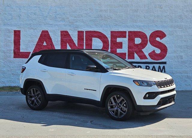 new 2026 Jeep Compass car, priced at $36,150
