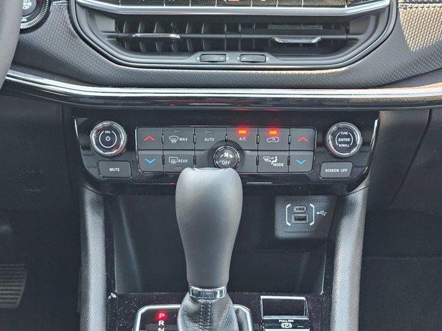 new 2026 Jeep Compass car, priced at $35,650