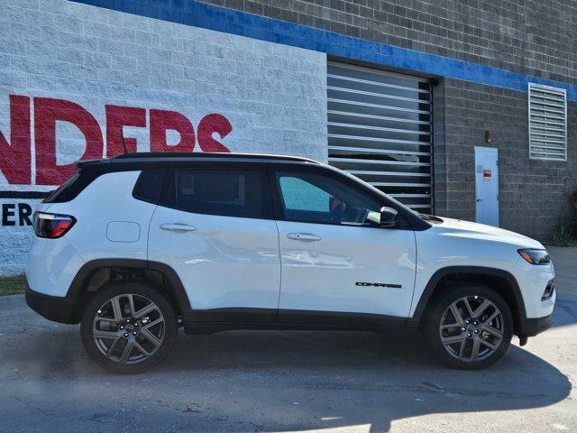 new 2026 Jeep Compass car, priced at $35,650
