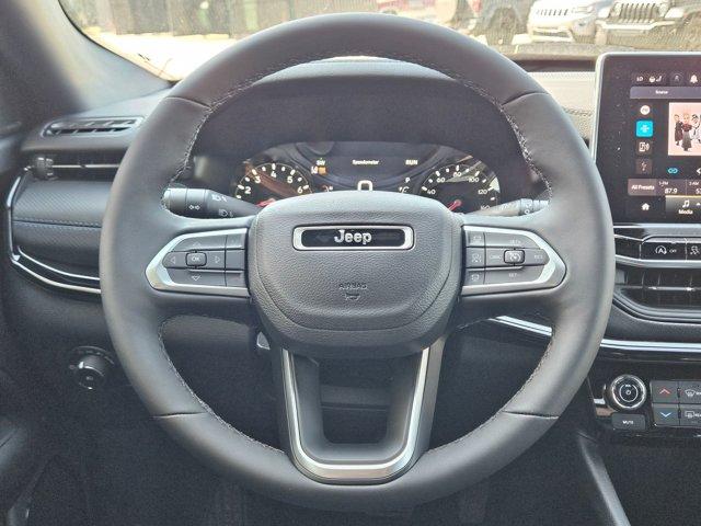 new 2026 Jeep Compass car, priced at $35,650