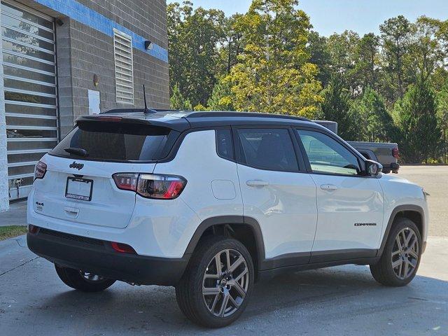 new 2026 Jeep Compass car, priced at $35,650