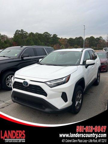 used 2024 Toyota RAV4 car, priced at $32,995