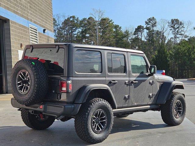 new 2025 Jeep Wrangler car, priced at $69,065