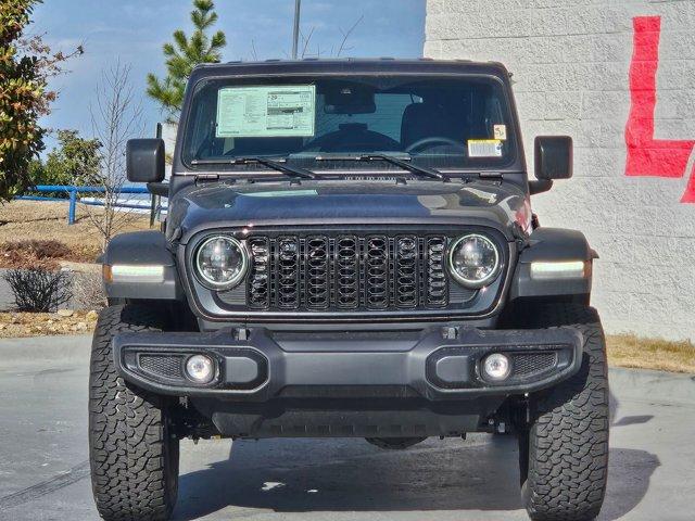 new 2025 Jeep Wrangler car, priced at $69,065