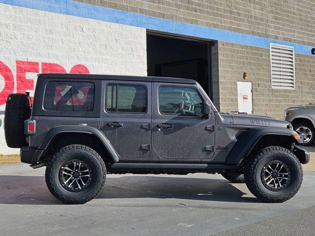 new 2025 Jeep Wrangler car, priced at $69,065