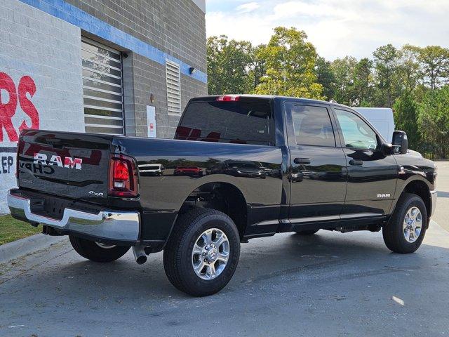 new 2025 Ram 2500 car, priced at $66,410