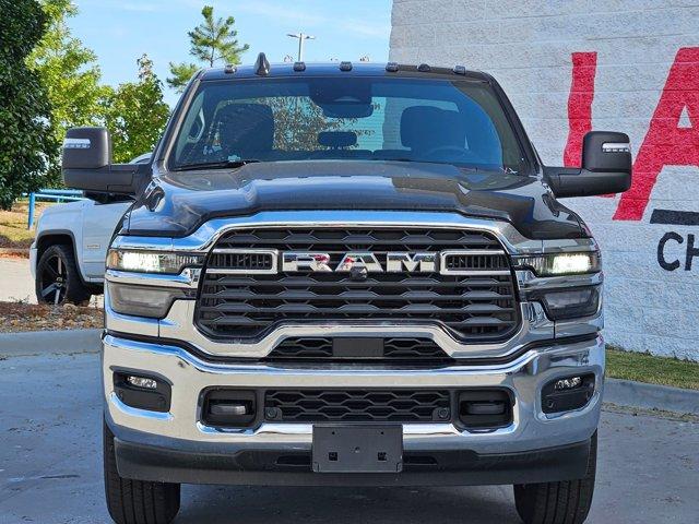 new 2025 Ram 2500 car, priced at $66,410