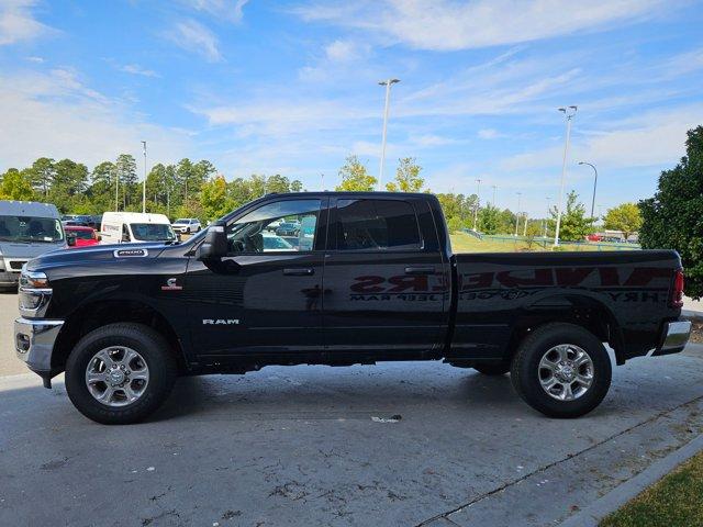 new 2025 Ram 2500 car, priced at $66,410