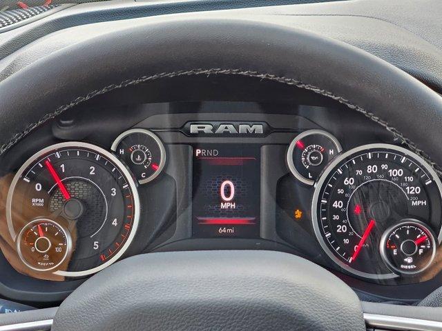 new 2025 Ram 2500 car, priced at $66,410