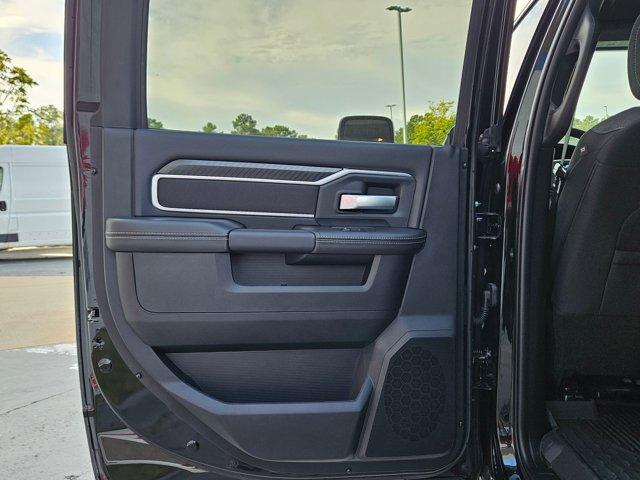 new 2025 Ram 2500 car, priced at $66,410
