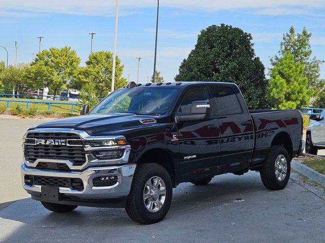 new 2025 Ram 2500 car, priced at $66,410