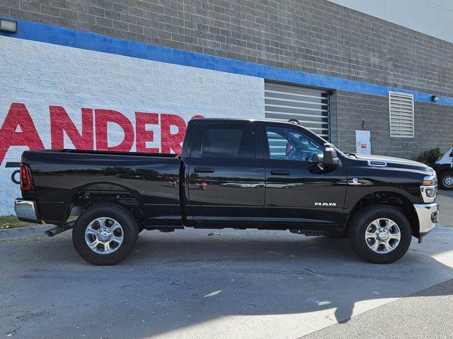 new 2025 Ram 2500 car, priced at $66,410