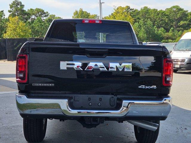 new 2025 Ram 2500 car, priced at $66,410