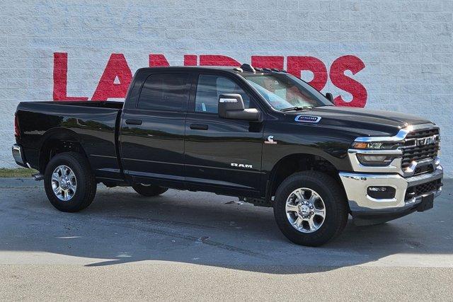 new 2025 Ram 2500 car, priced at $66,410
