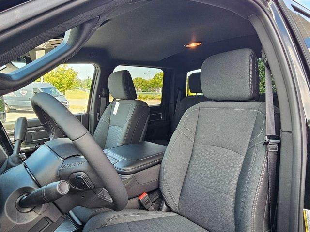 new 2025 Ram 2500 car, priced at $66,410