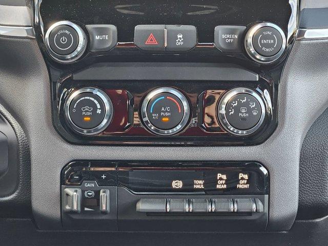 new 2025 Ram 2500 car, priced at $66,410