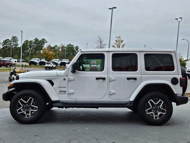 new 2024 Jeep Wrangler car, priced at $56,192