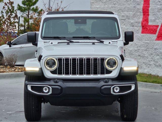 new 2024 Jeep Wrangler car, priced at $56,192