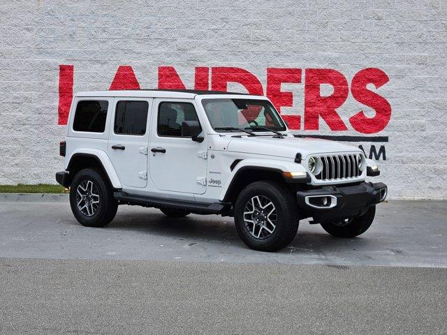 new 2024 Jeep Wrangler car, priced at $56,192