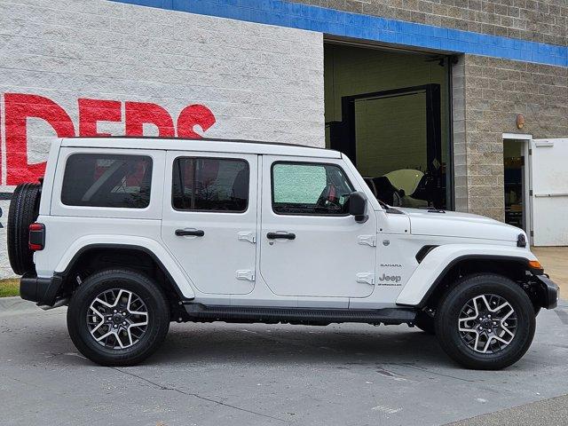 new 2024 Jeep Wrangler car, priced at $56,192