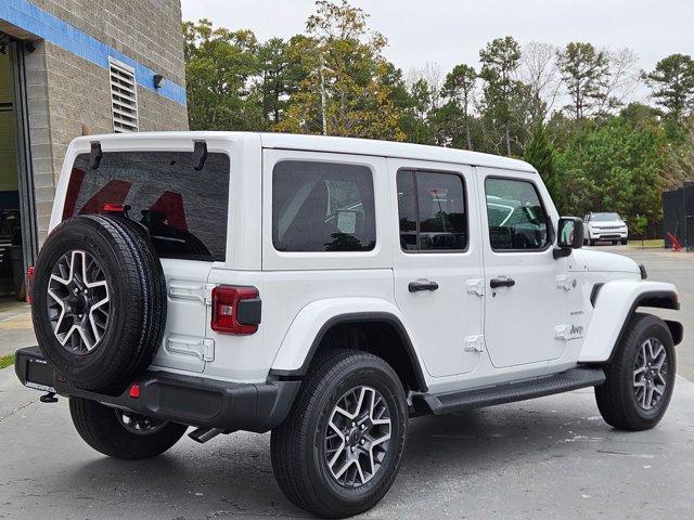 new 2024 Jeep Wrangler car, priced at $56,192