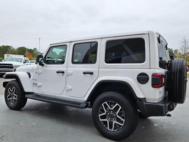 new 2024 Jeep Wrangler car, priced at $56,192