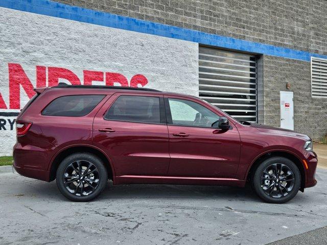 new 2026 Dodge Durango car, priced at $38,390