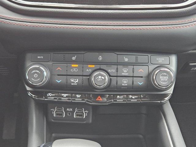 new 2026 Dodge Durango car, priced at $38,390