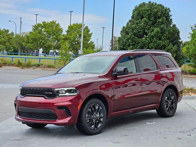 new 2026 Dodge Durango car, priced at $38,390