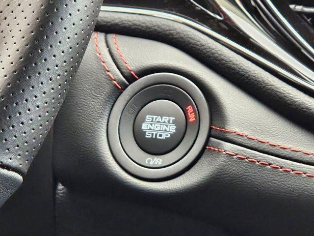 new 2026 Dodge Durango car, priced at $38,390