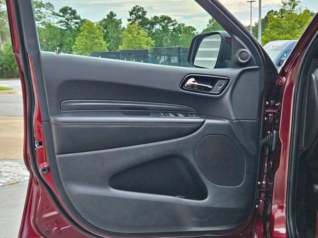 new 2026 Dodge Durango car, priced at $38,390