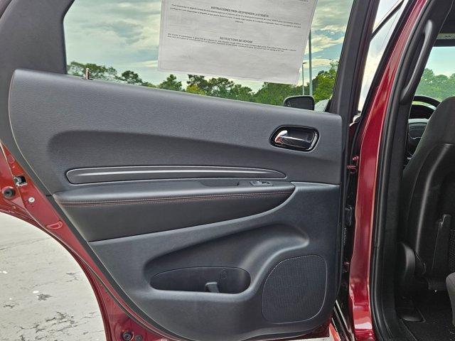 new 2026 Dodge Durango car, priced at $38,390