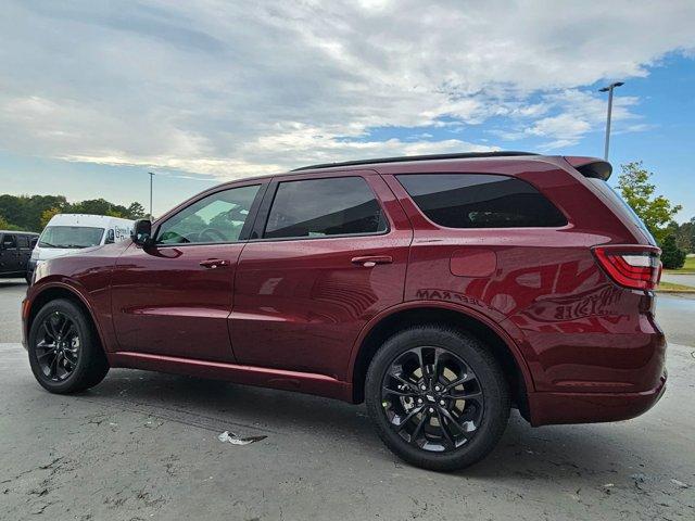 new 2026 Dodge Durango car, priced at $38,390