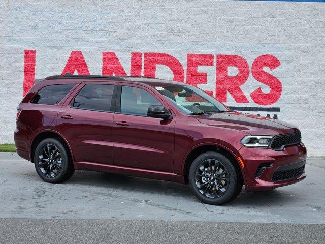 new 2026 Dodge Durango car, priced at $41,890