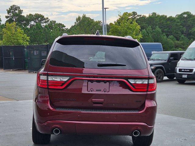 new 2026 Dodge Durango car, priced at $38,390