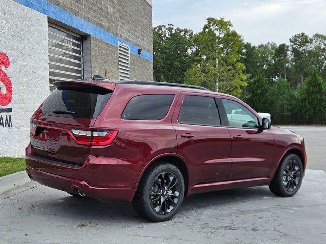 new 2026 Dodge Durango car, priced at $38,390