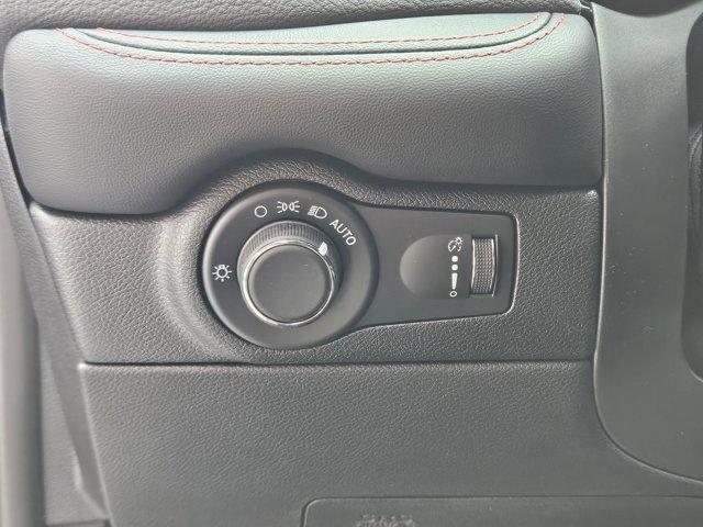 new 2026 Dodge Durango car, priced at $38,390