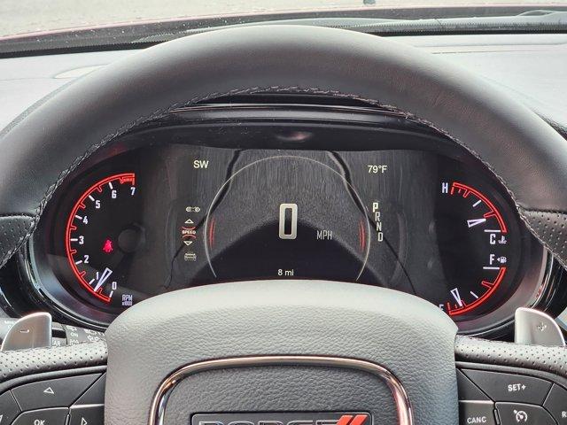 new 2026 Dodge Durango car, priced at $38,390