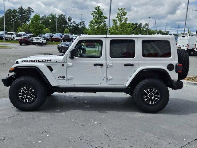 new 2024 Jeep Wrangler car, priced at $67,604