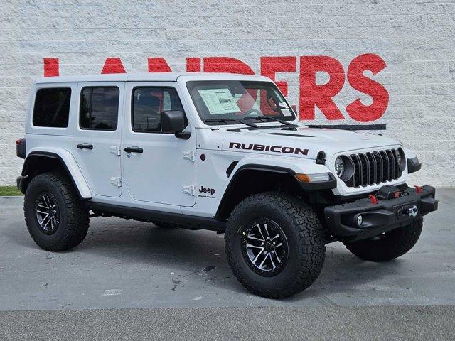 new 2024 Jeep Wrangler car, priced at $67,604