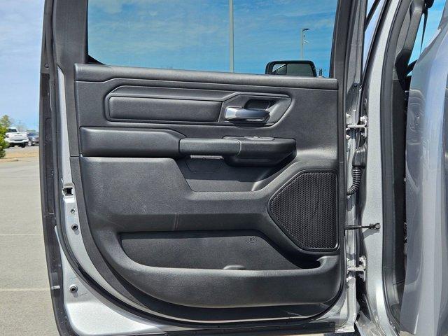 new 2025 Ram 1500 car, priced at $48,549