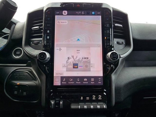 new 2025 Ram 2500 car, priced at $54,284