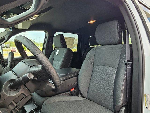 new 2025 Ram 2500 car, priced at $54,284