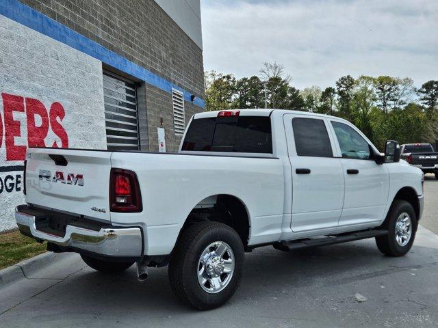 new 2025 Ram 2500 car, priced at $54,284