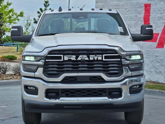 new 2025 Ram 2500 car, priced at $54,284